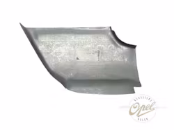 Reparasjonspanel forskjerm høyre