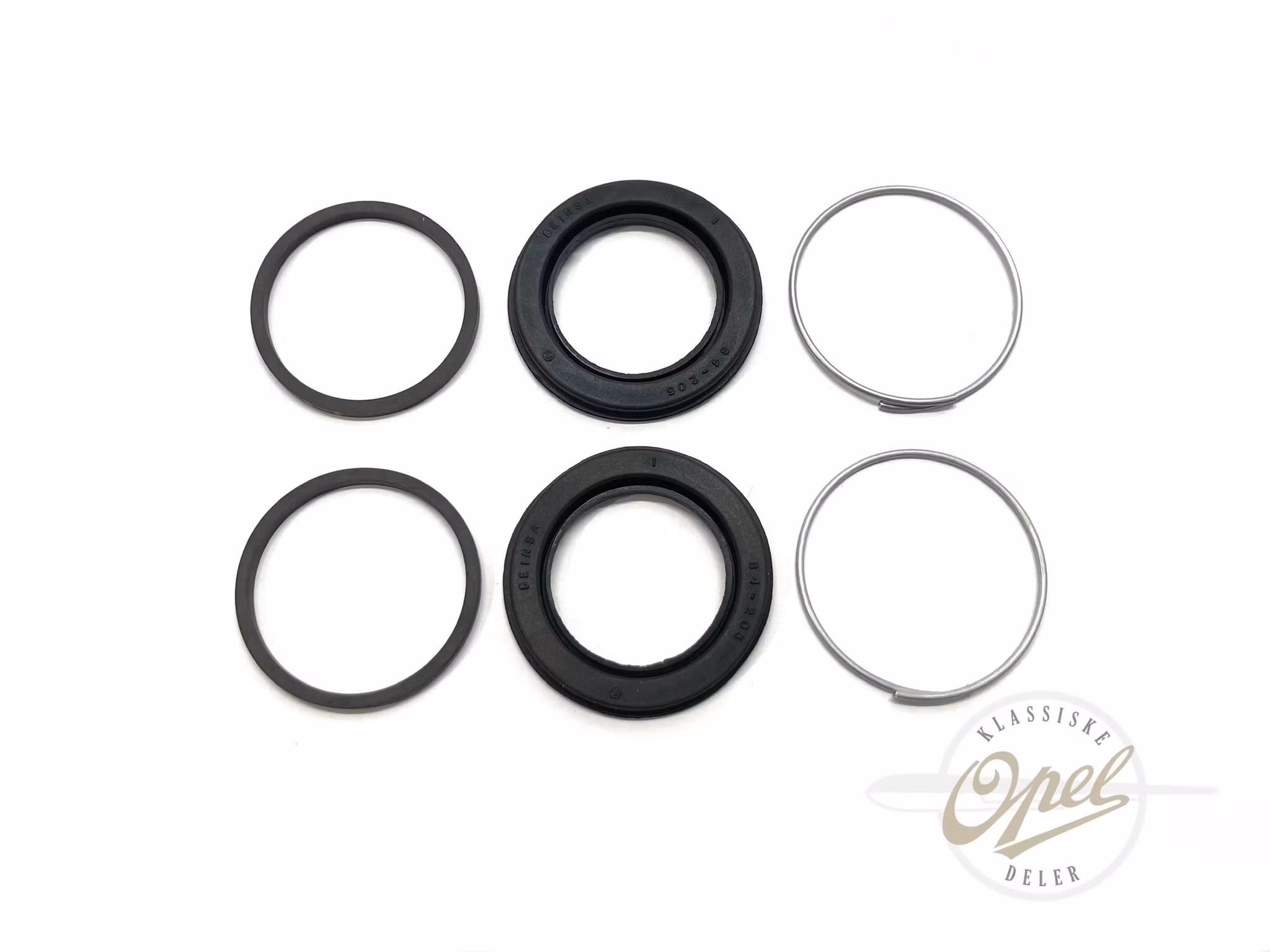 Bremsekaliper pakningssett (ATE 45mm)