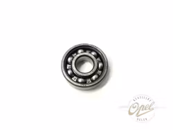 Kulelager til tannstang