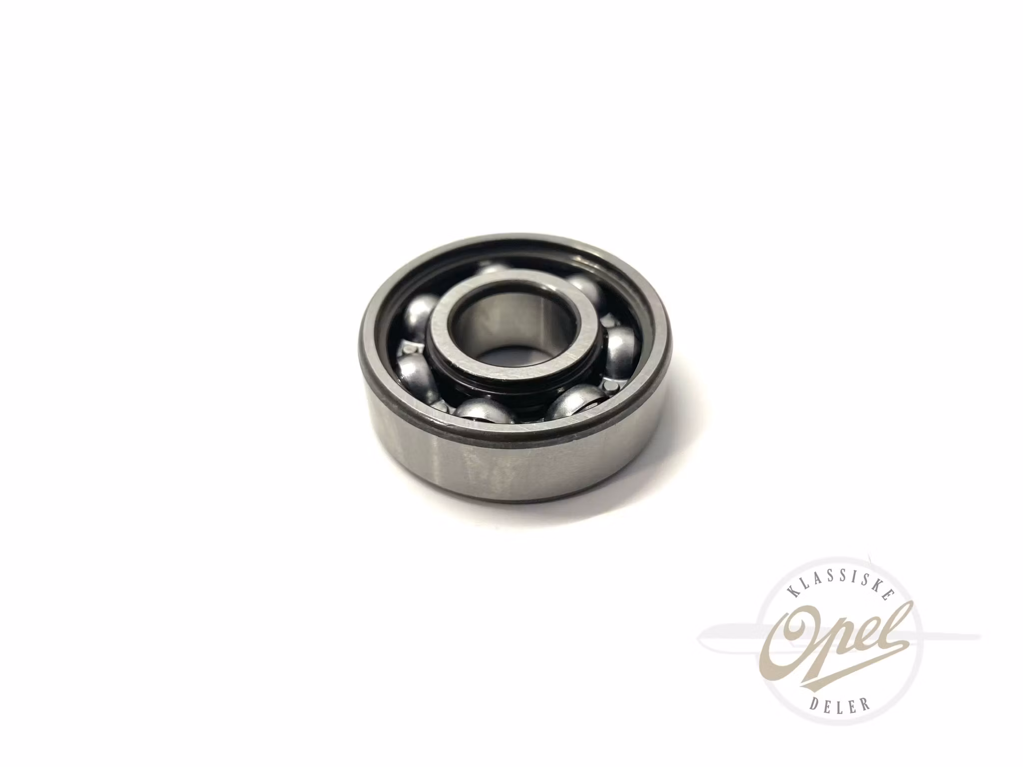 Kulelager til tannstang