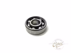 Kulelager til tannstang