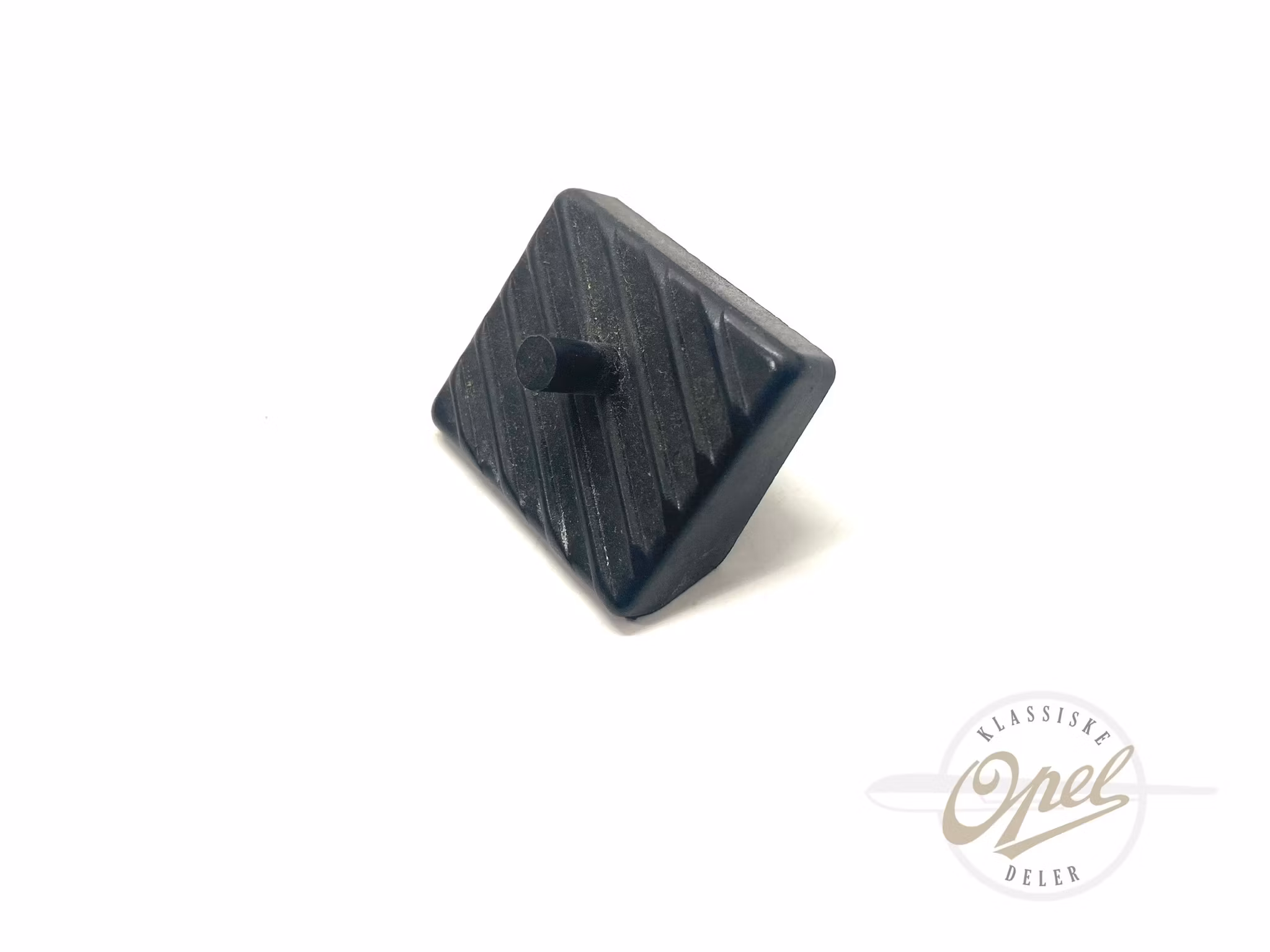 Anslagsbuffer til bakluke