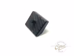 Anslagsbuffer til bakluke