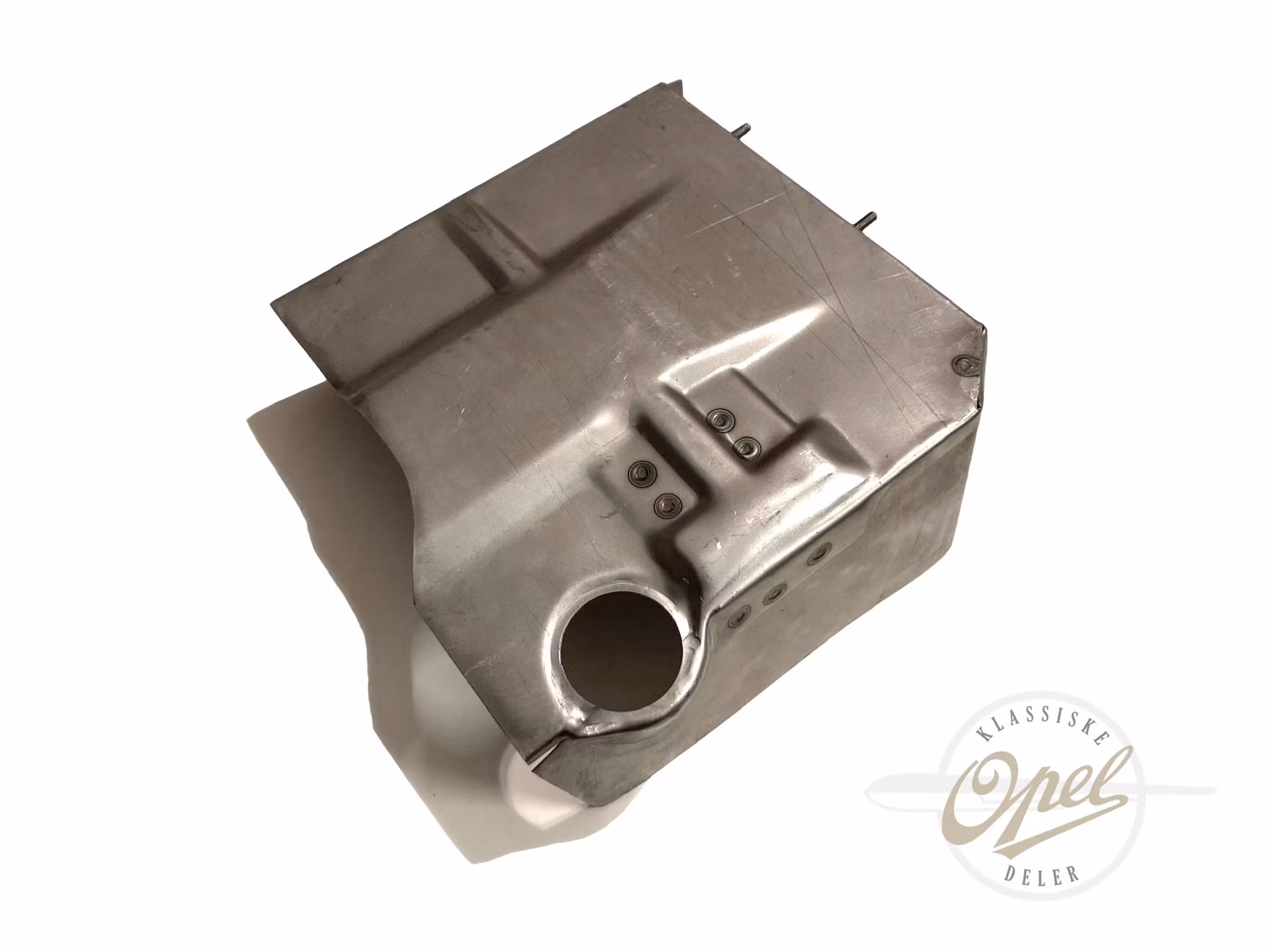 Reparasjonspanel batterifeste