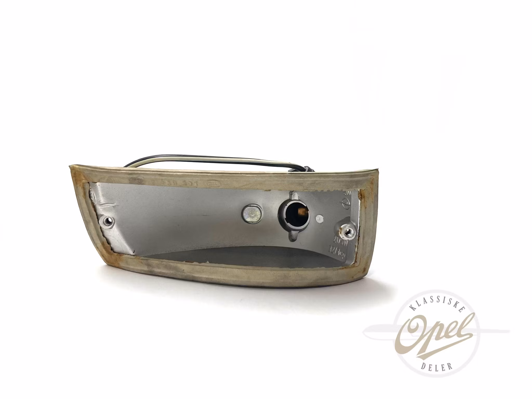 Lyktehus til blinklys venstre foran