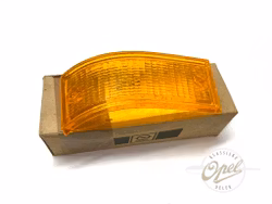 Blinklysglass høyre foran