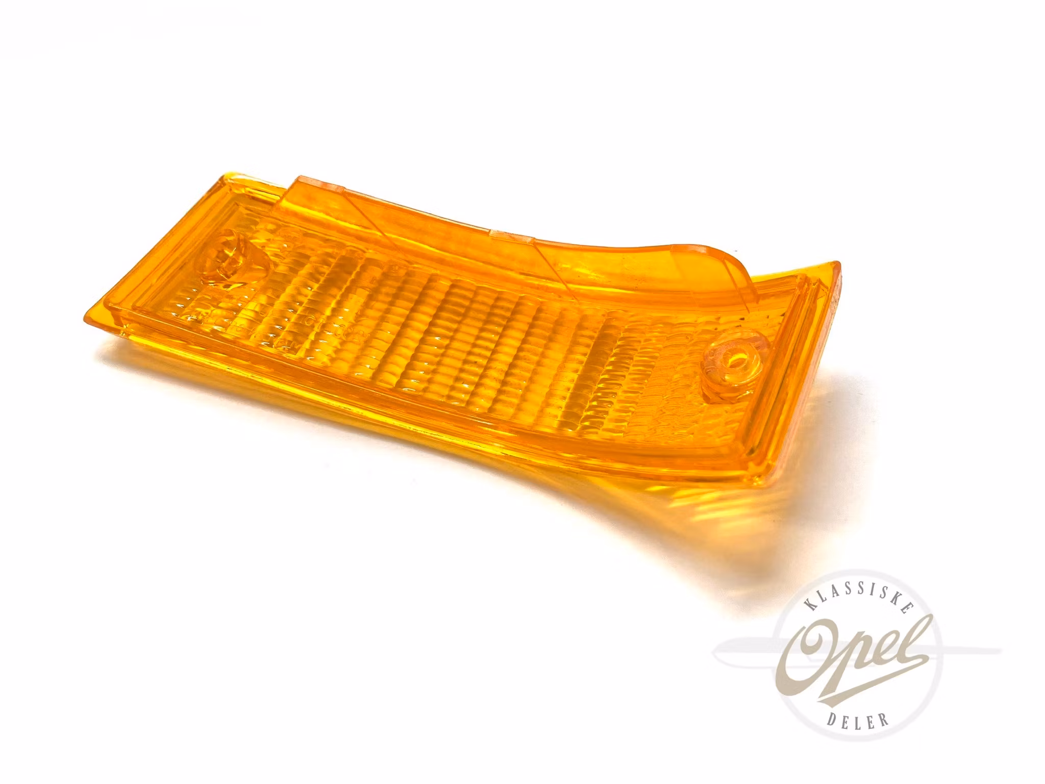 Blinklysglass høyre foran