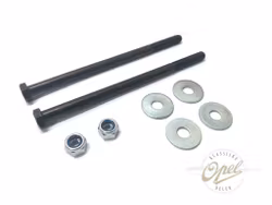 Boltsett til øvre bærearmer