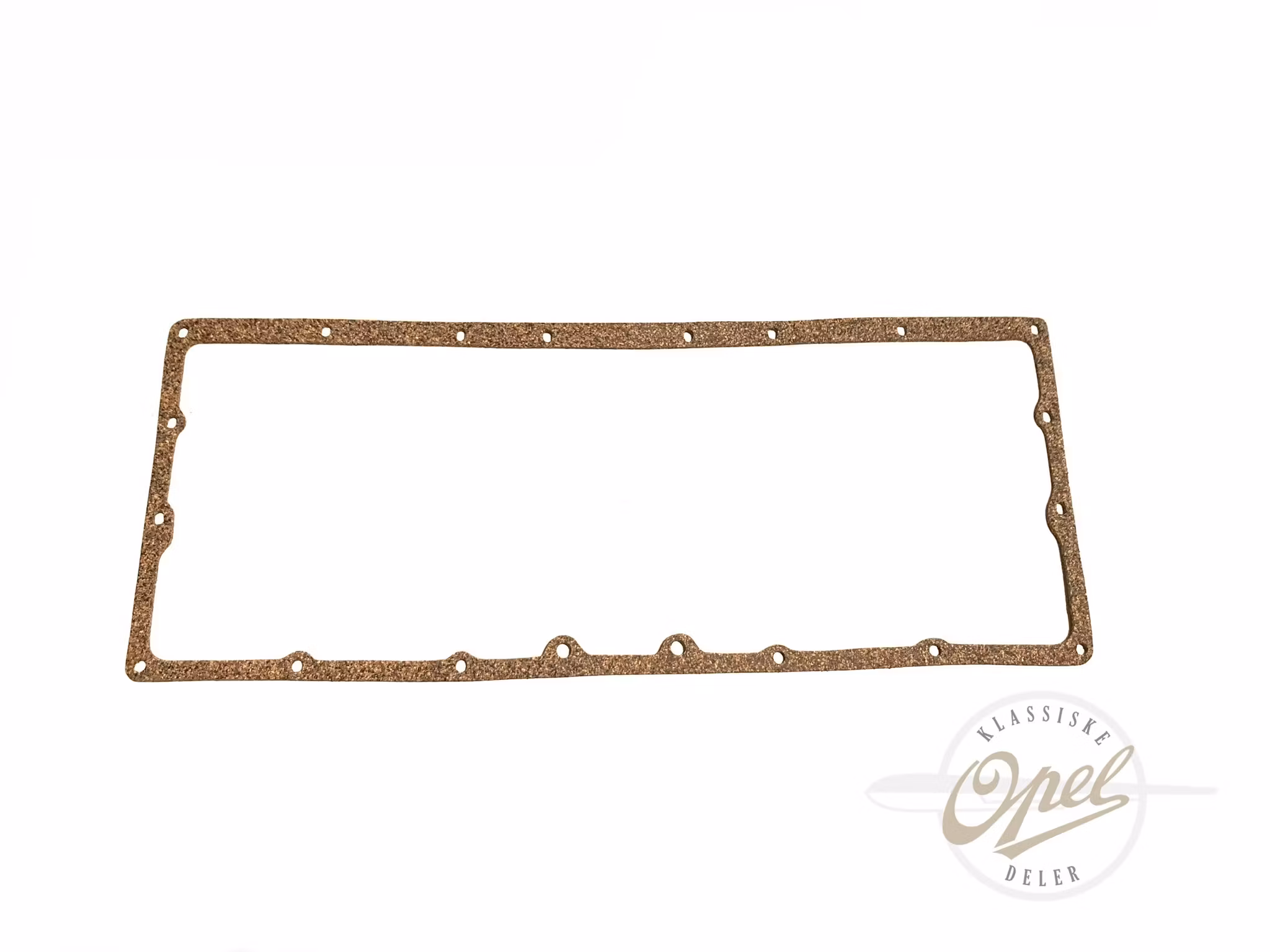 Pakning til støtstangdeksel