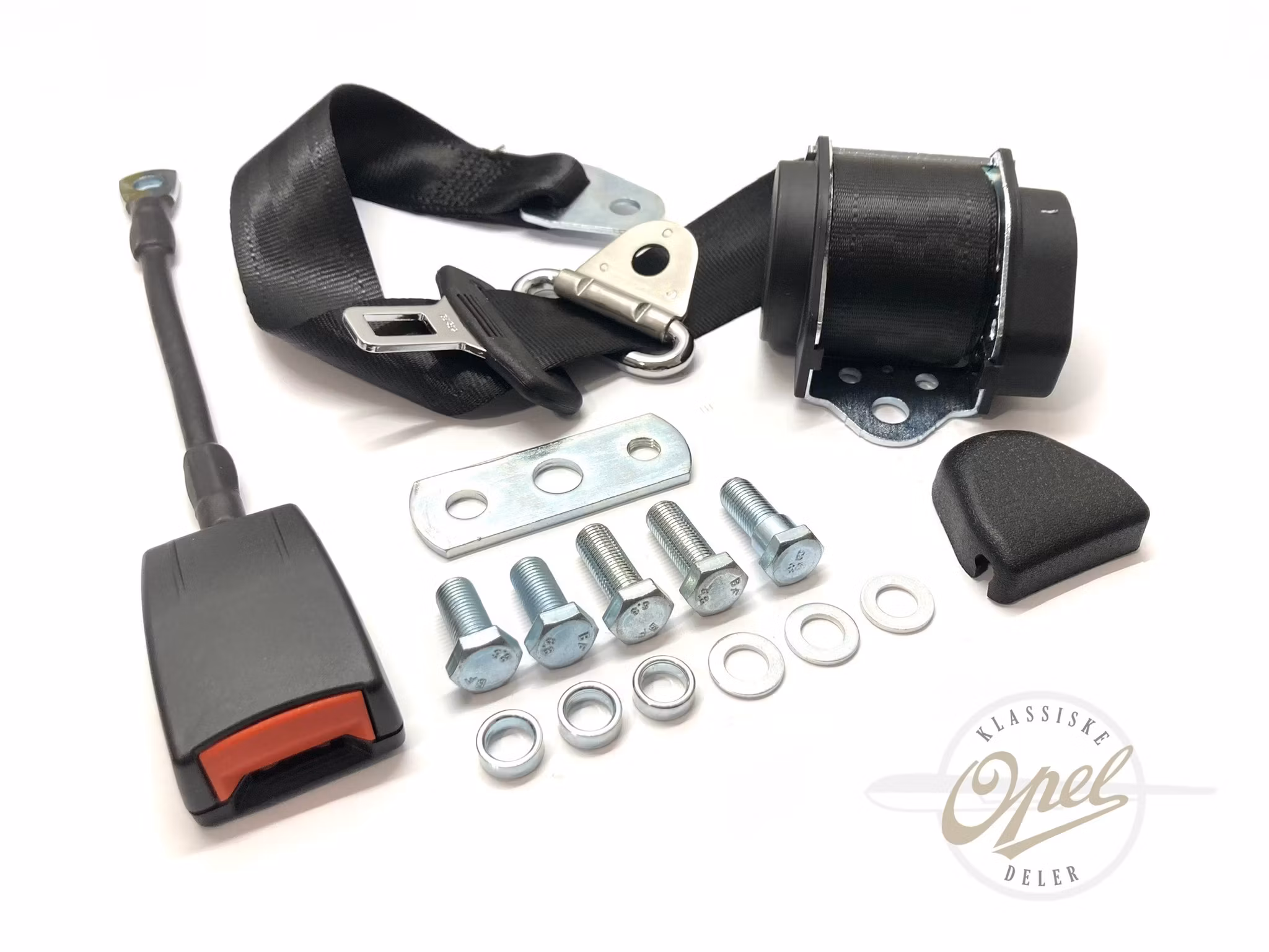 Setebelte til forsete (Universal)