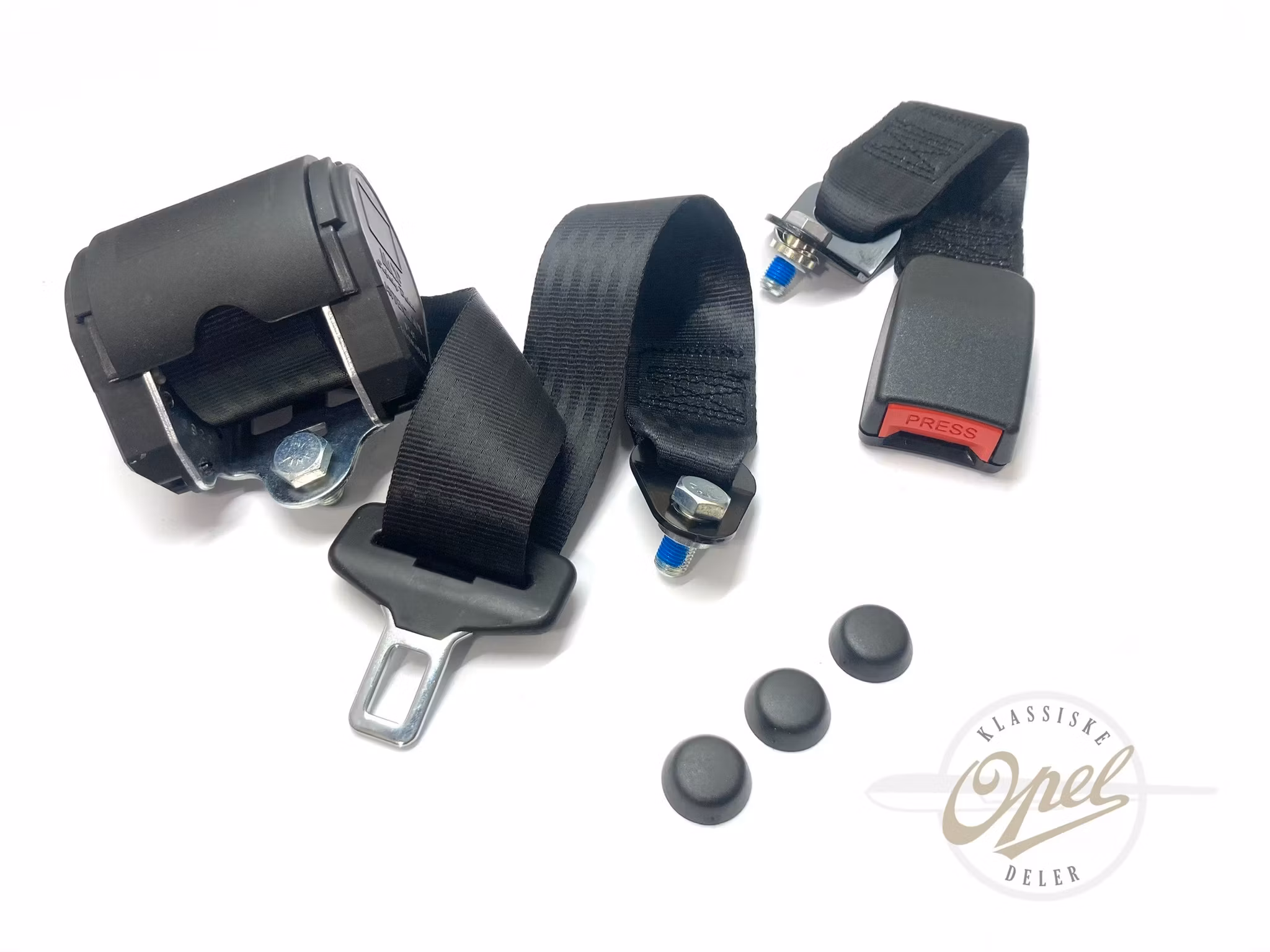 Setebelte til baksete (Universal)