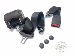 Setebelte til baksete (Universal)