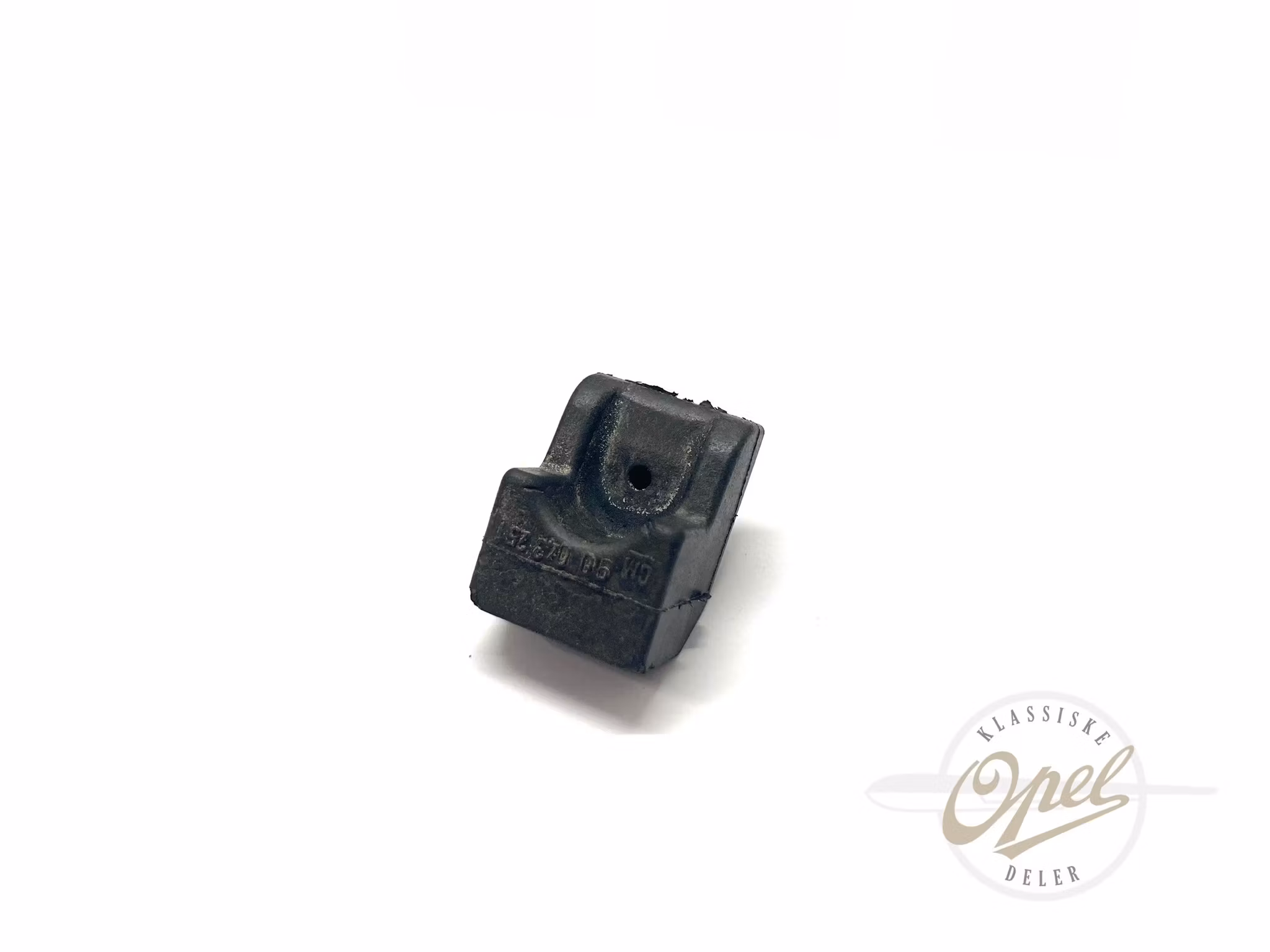 Gummidemper til panser