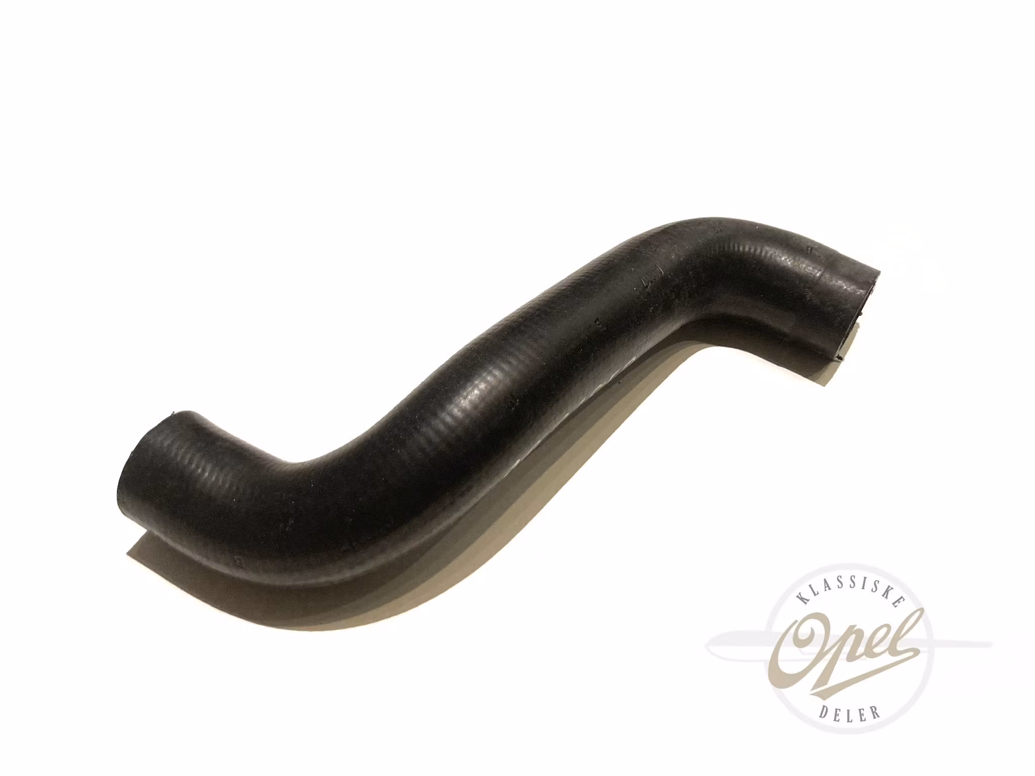 Radiatorslange øvre (1.9E og 2.0E)