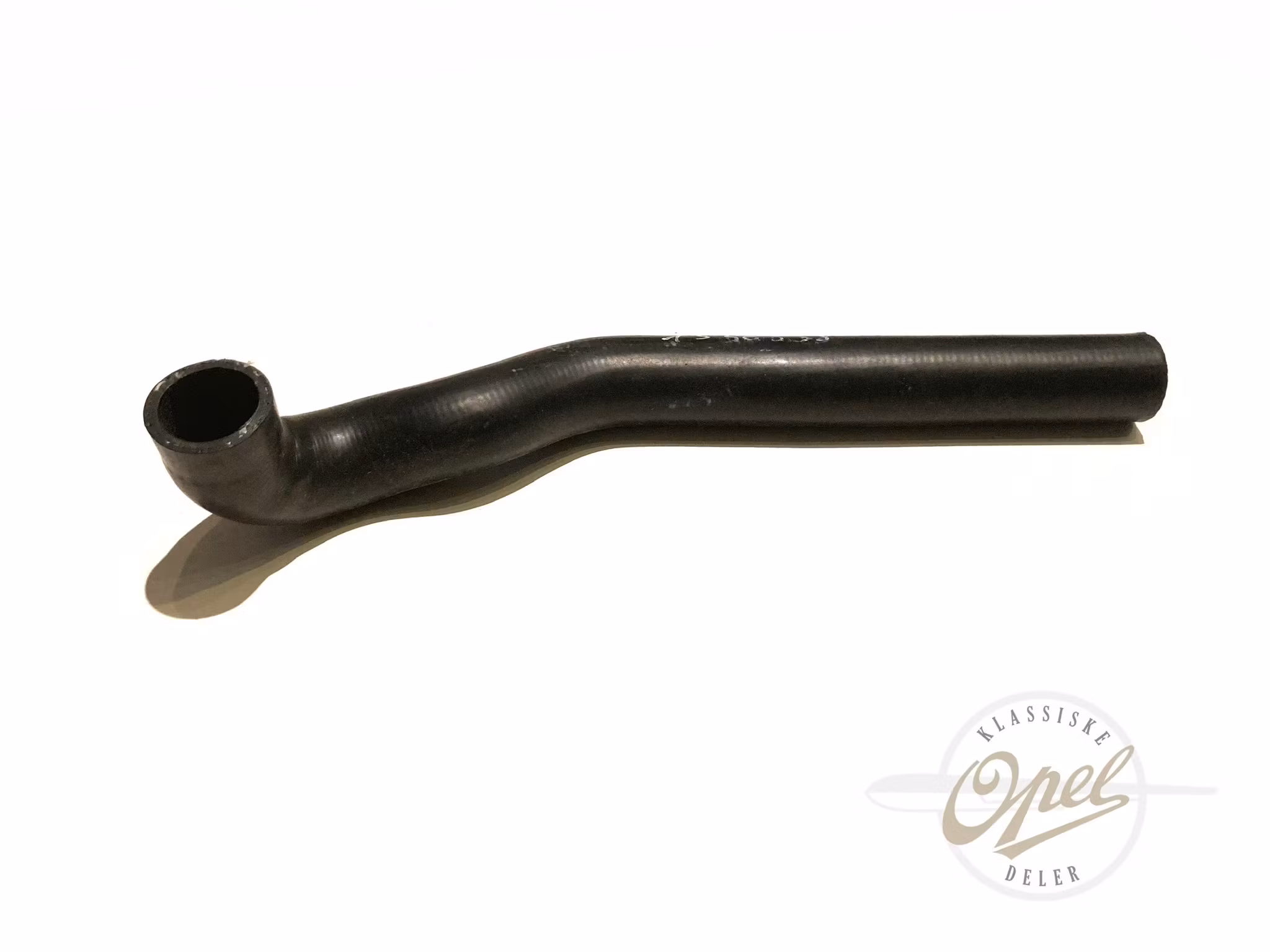 Radiatorslange nedre (1.9E og 2.0E)