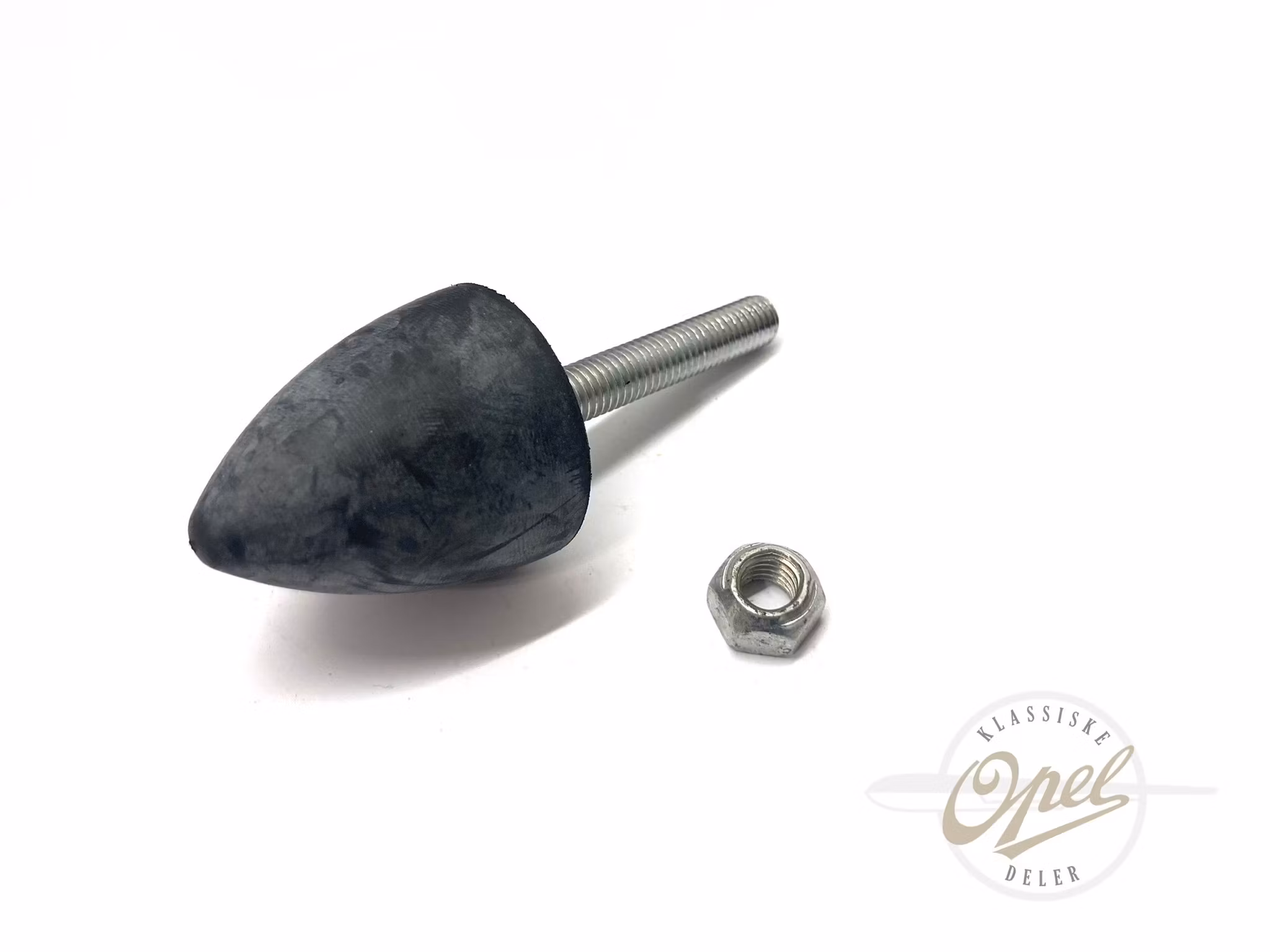 Anslagsbuffer fjæring foran