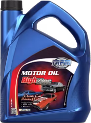 20W-50 Classic Høyt Sinkinnhold