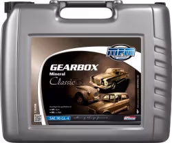 Girolje SAE 90 GL-4 Mineral Classic