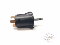 Bryter til lys og instrumentpanel