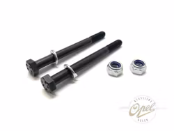 Boltsett til fremre bladfjær