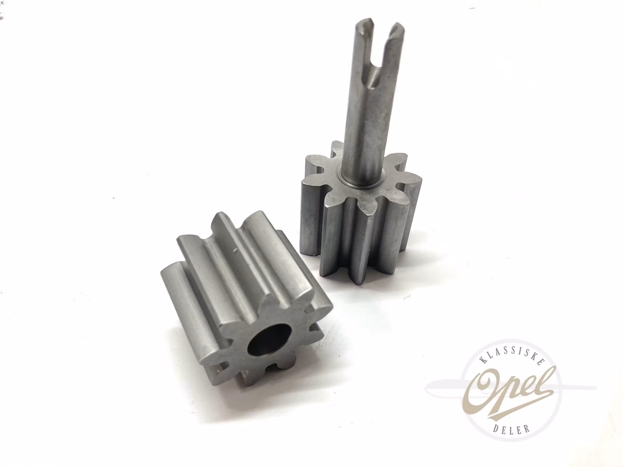 Oljepumpe drevsett (CIH)