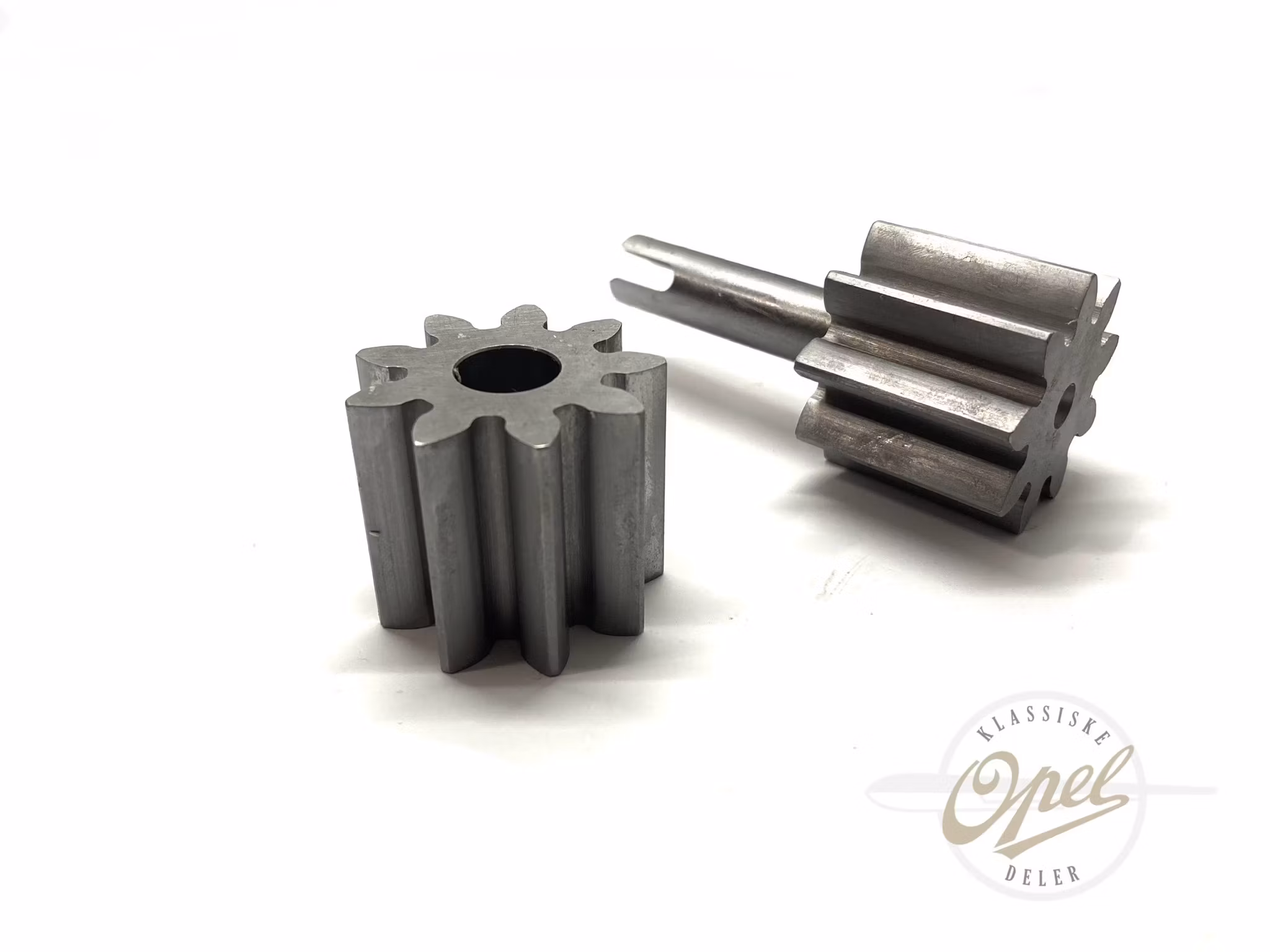 Oljepumpe drevsett (CIH)