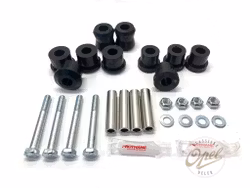 Foringsett til bakaksel (PU)