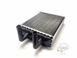 Varmeapparat register