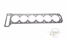 Toppakning 2.5 og 2.8(senere type)