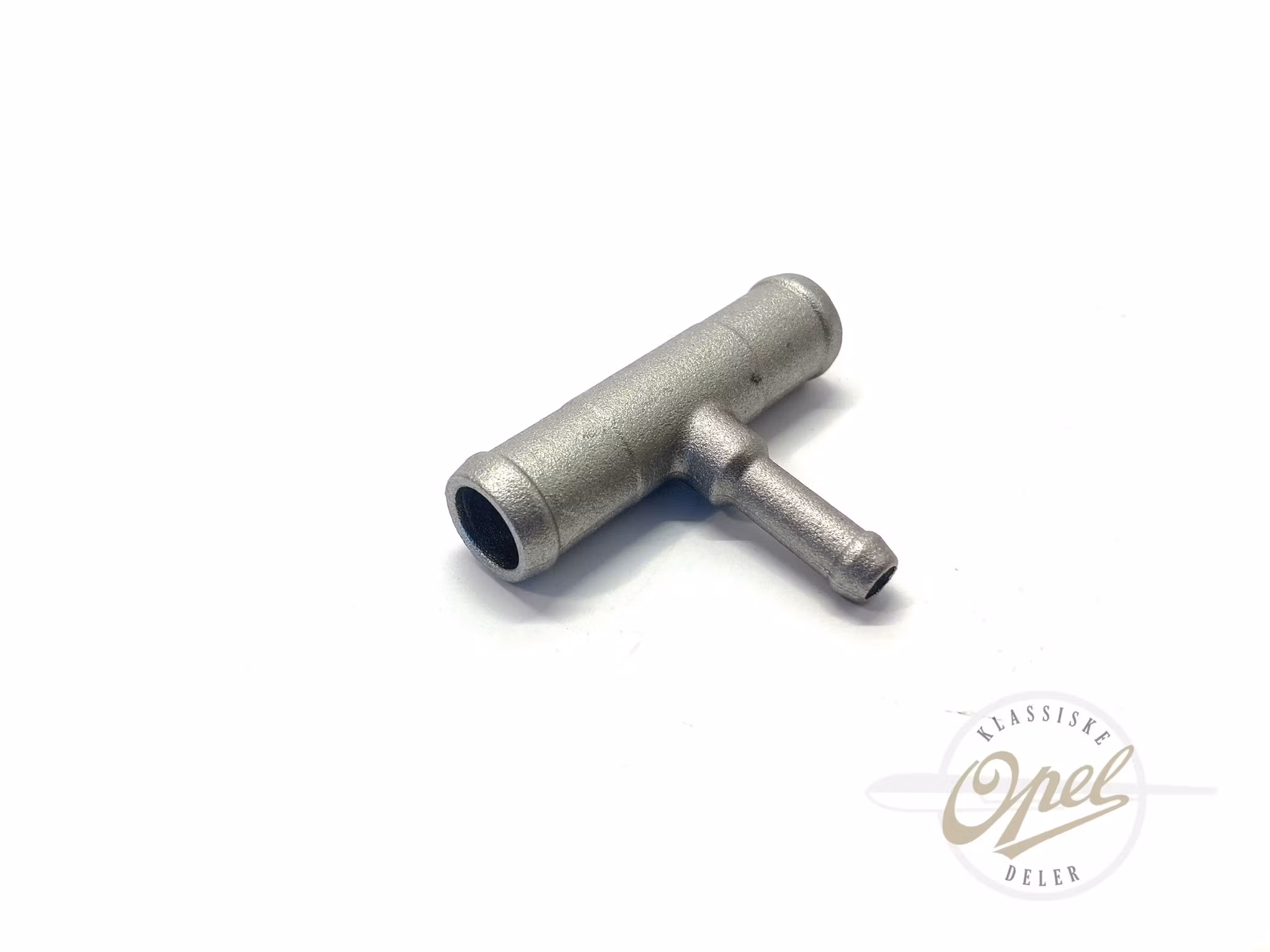 T-stykke til forvarming