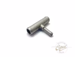 T-stykke til forvarming