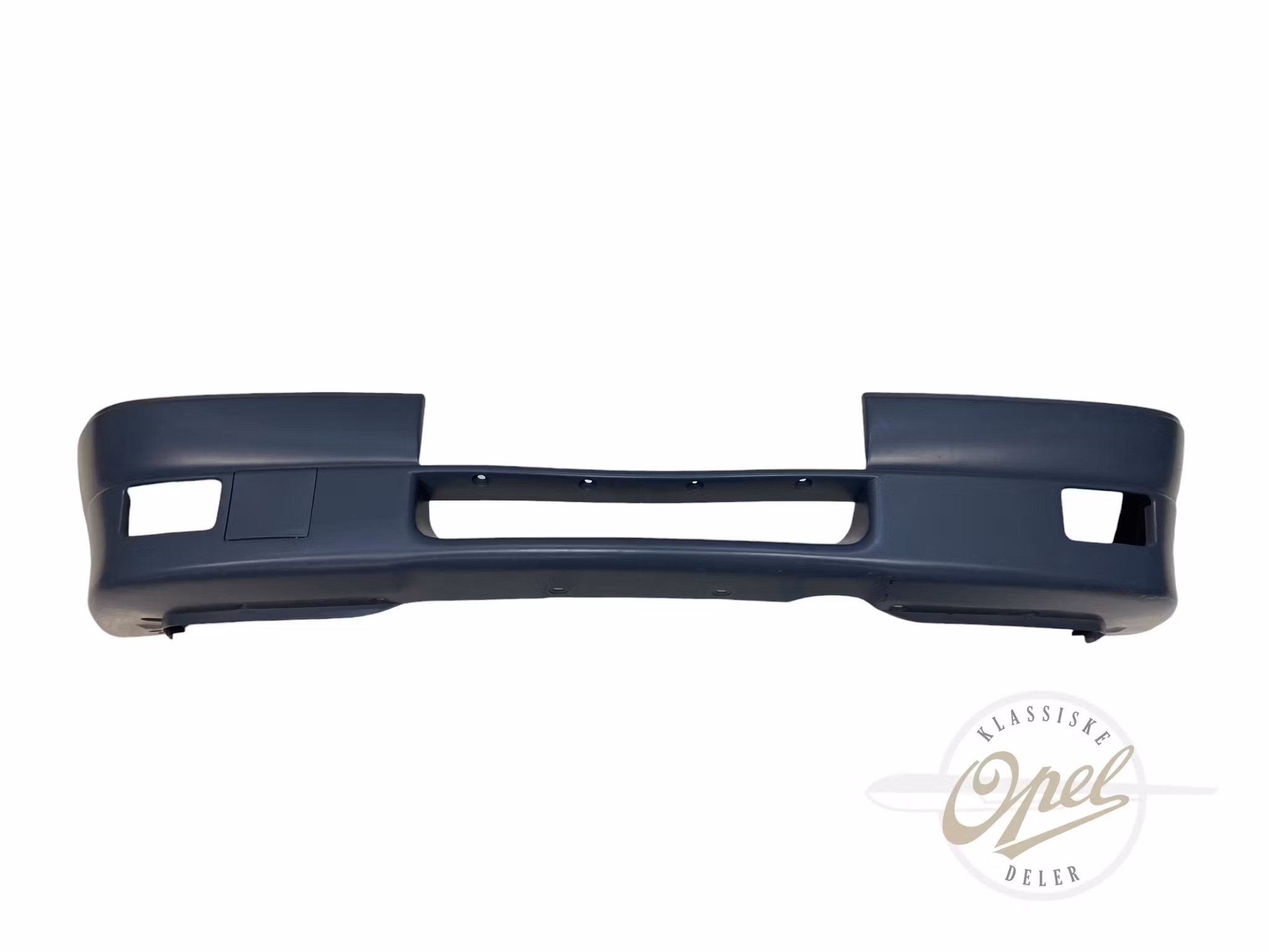 List til støtfanger foran