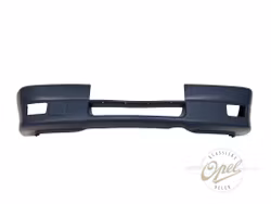 List til støtfanger foran