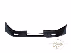 List til støtfanger foran