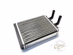 Varmeapparat register