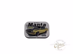 Dekorativ boks med mintpastiller "Manta GT/E"