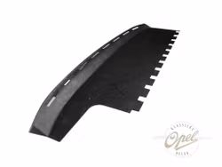 Panel til hattehylle (Sedan)