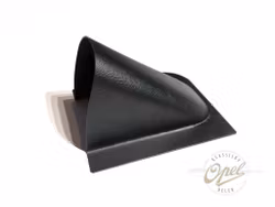 Panel over tankpåfylling