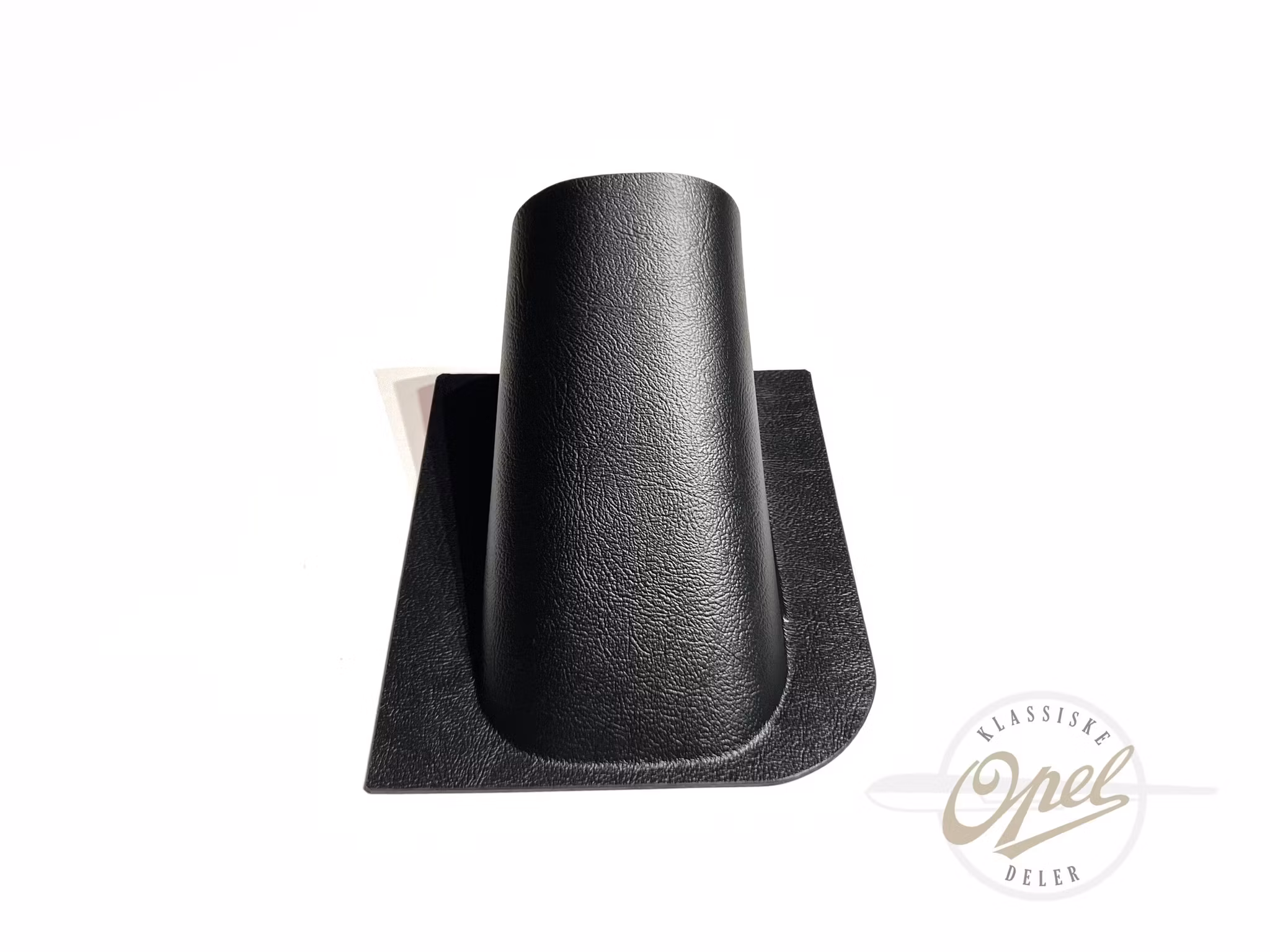 Panel over tankpåfylling