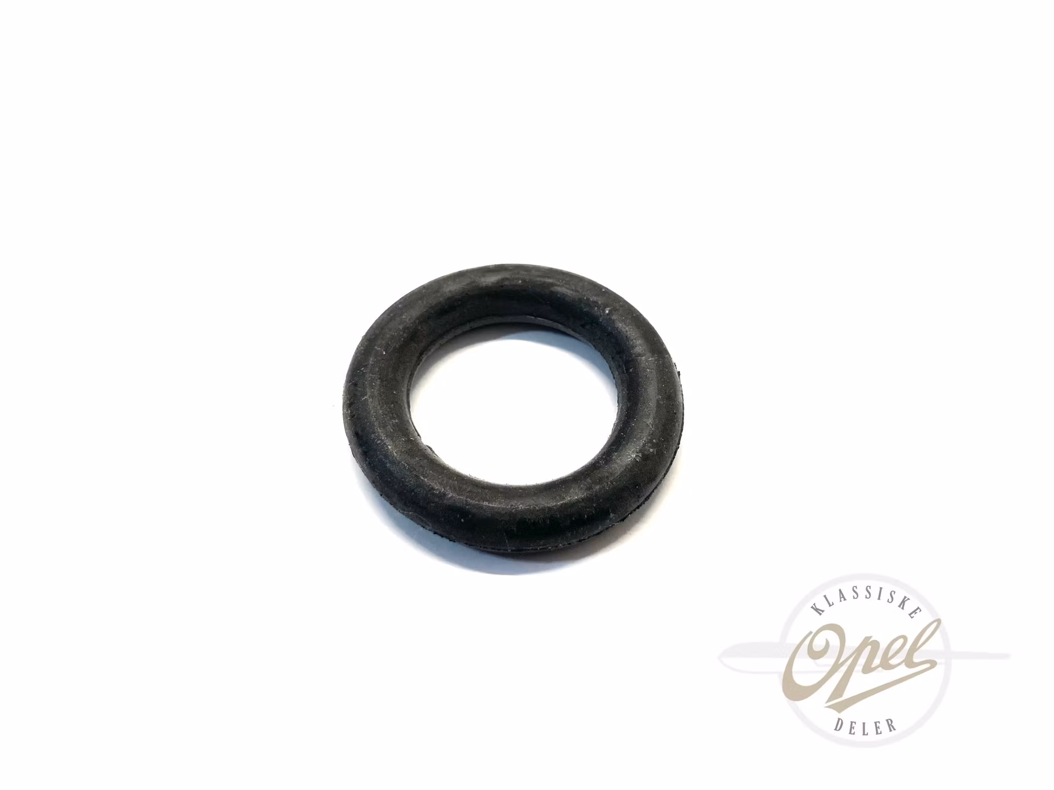 Eksosoppheng gummi midtre