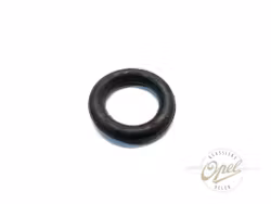 Eksosoppheng gummi midtre