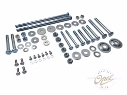 Bolt sett forstilling