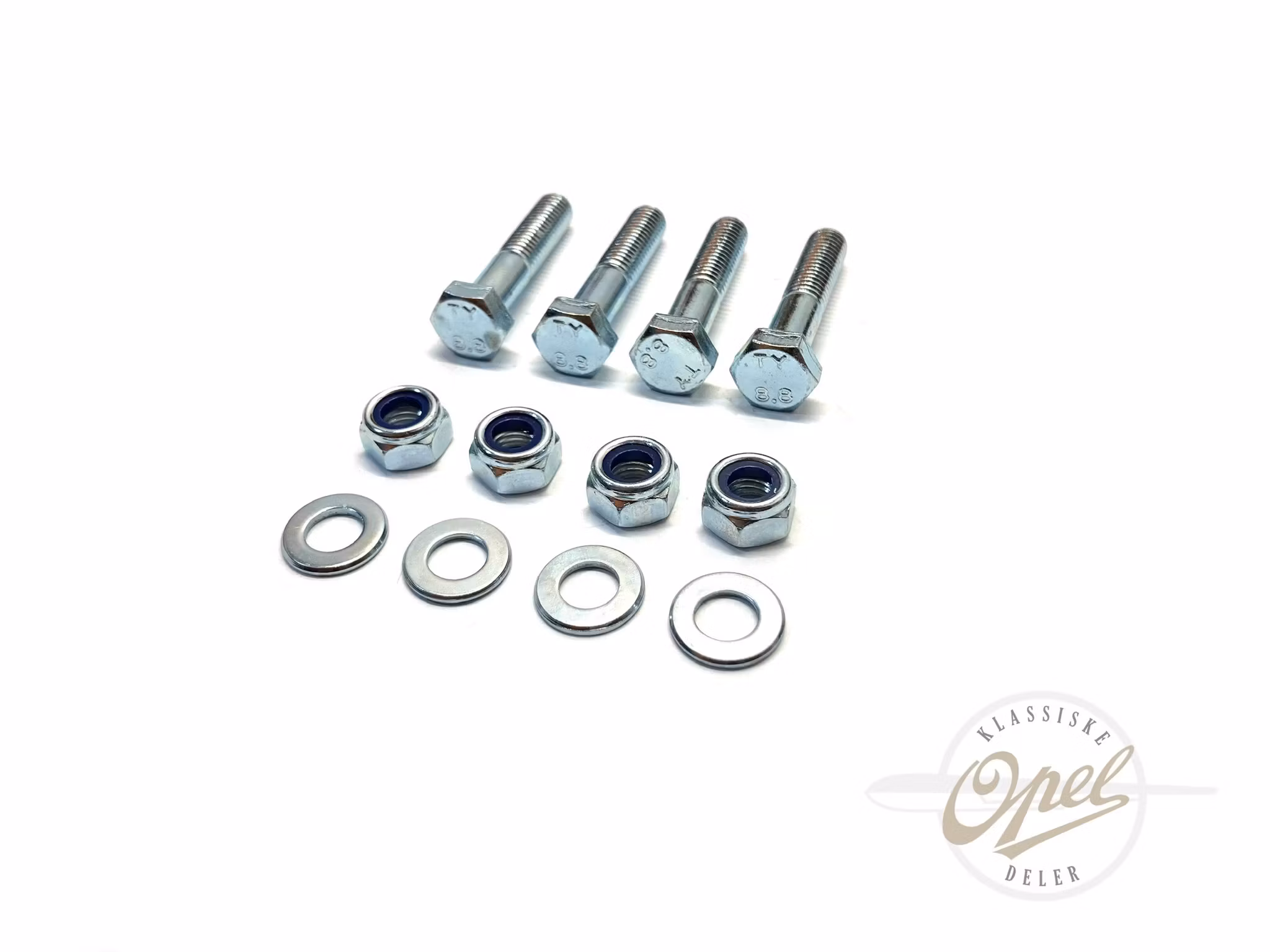 Boltsett til stabilisatorstag ytre