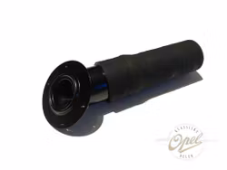 Påfyllingsrør til drivstofftank