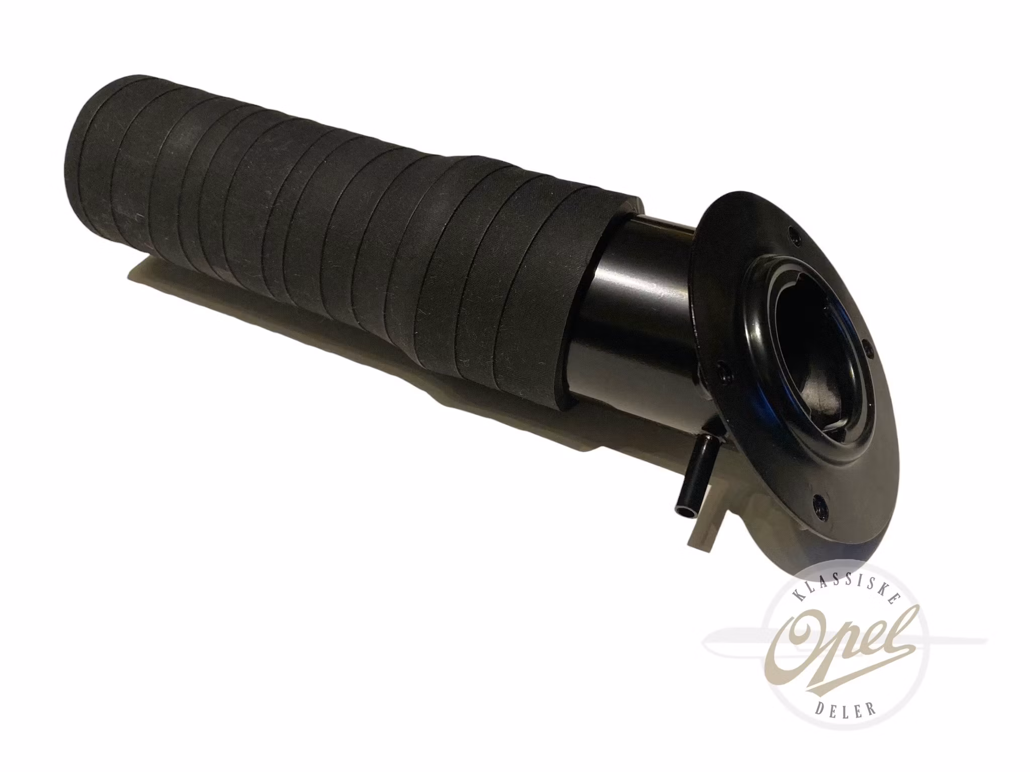 Påfyllingsrør til drivstofftank