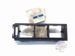 Holder til friskluftsdyser