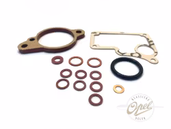 Pakning sett til Carter forgasser