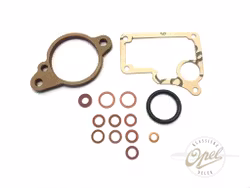 Pakning sett til Carter forgasser