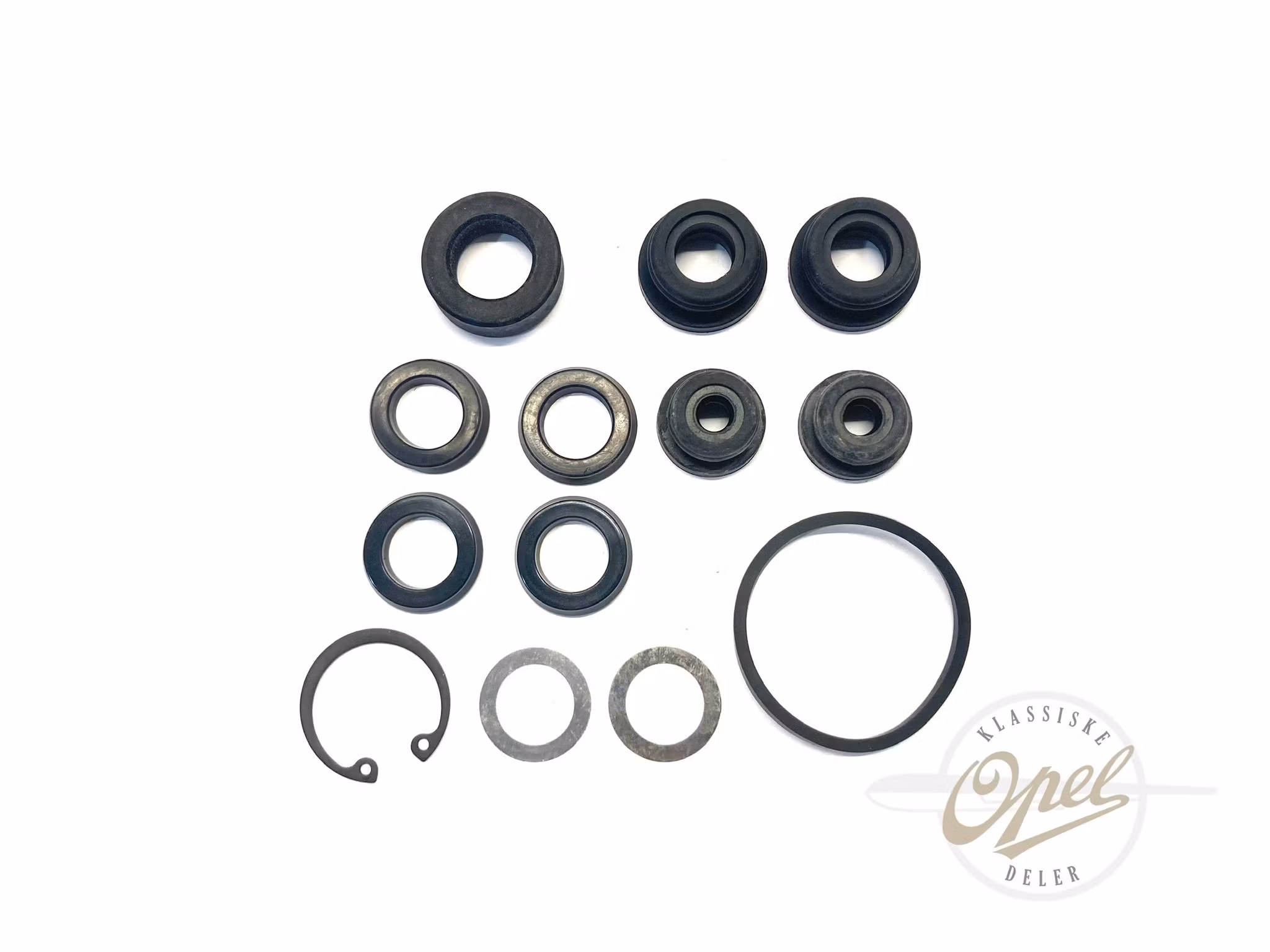 Pakning sett til hovedbremsesylinder ATE 23mm