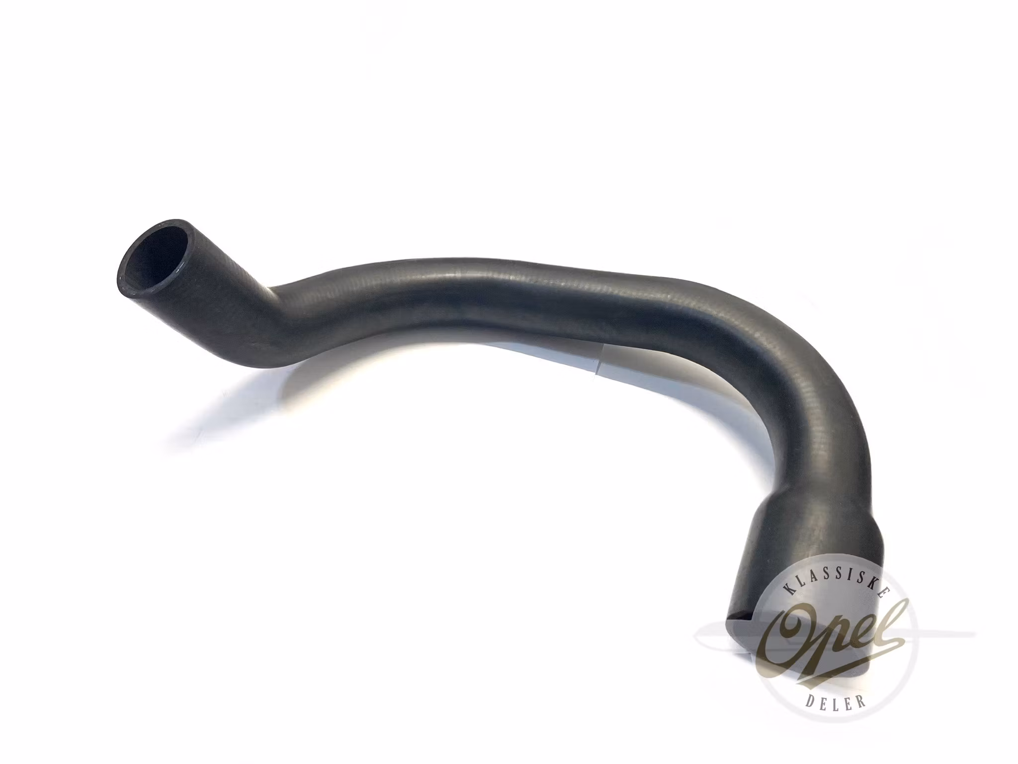 Radiatorslange nedre